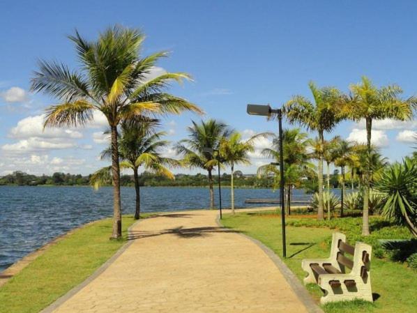 Flat - Esplanada dos Ministérios - Centro de Brasília Hotel Exterior foto