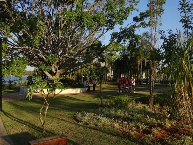 Flat - Esplanada dos Ministérios - Centro de Brasília Hotel Exterior foto